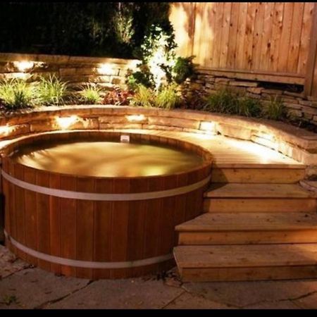 Cabana En Tunquen Con Parrilla, Fogon, Piscina Y Bosque Exterior foto